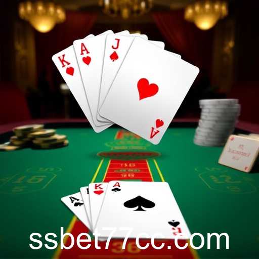Exploring the Intrigue of Baccarat on SSBet77
