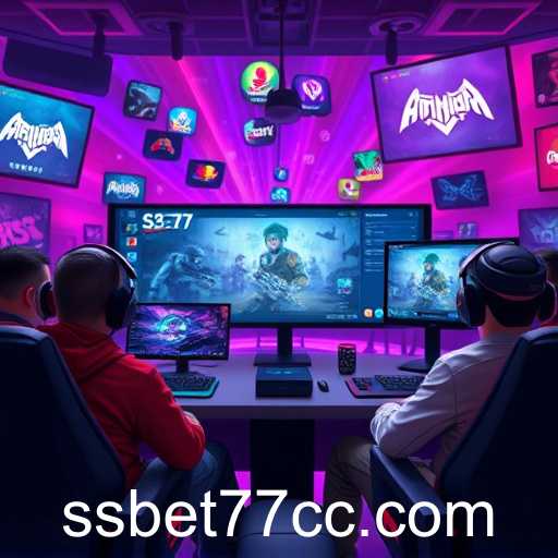 The Evolution of Online Gaming with SSBet77