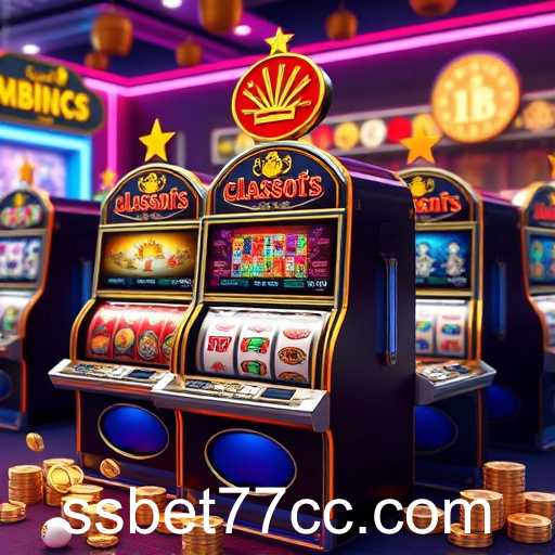 Exploring the Allure of Slot Games on SSBet77
